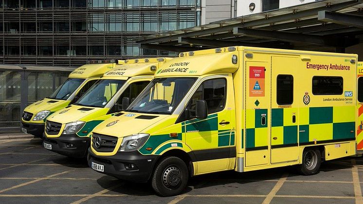 Stroke Association response to December 2022 ambulance data