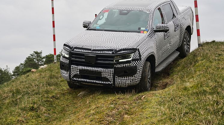 Amarok prototype 2023