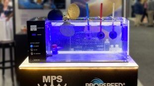 The Propspeed and MPS Corrosion Protection Tank 