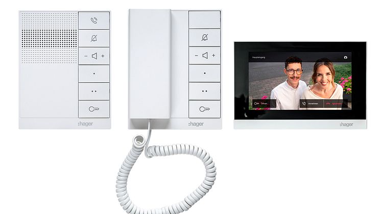 Innenstationen Hager intercom speak und hager intercom view 900x600.jpg