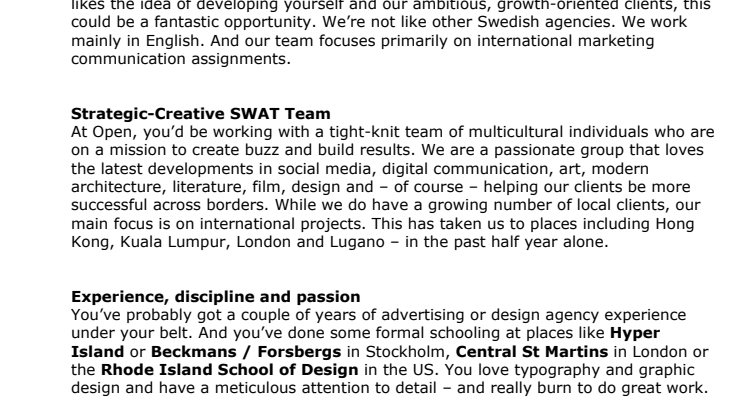 Are you a Graphic Designer trapped in Web Art Director’s body?
