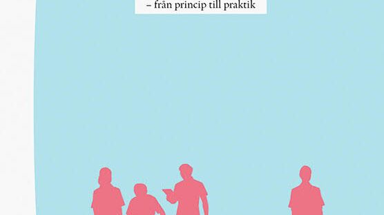 Diskrimineringslagen inom hälso- och sjukvård - från princip till praktik av Filippa Swanstein och Karin Henrikz.