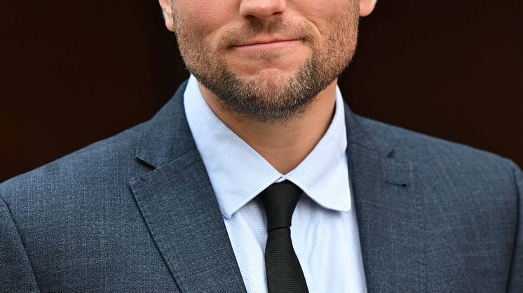 Professor Matthew Johnson, Northumbria University.JPG