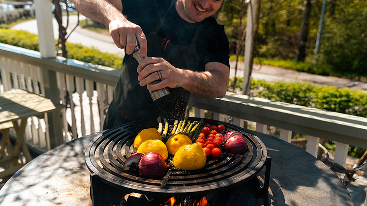 Grill Villan