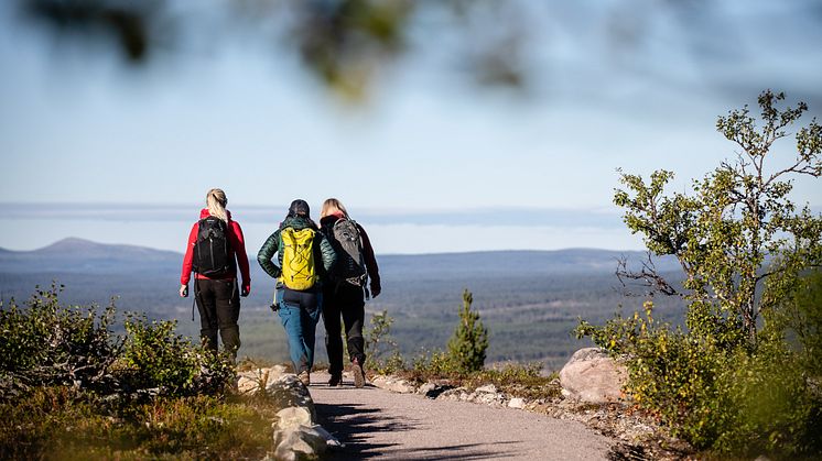 Utvecklingsprojektet Vision Lofsdalen förstärks med 8,3 miljoner kronor och förlängs till 2023