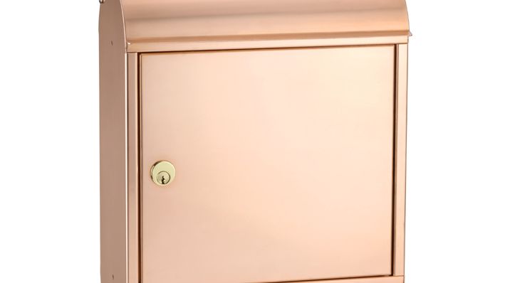 842800 MEFA Topaz (842) kobber