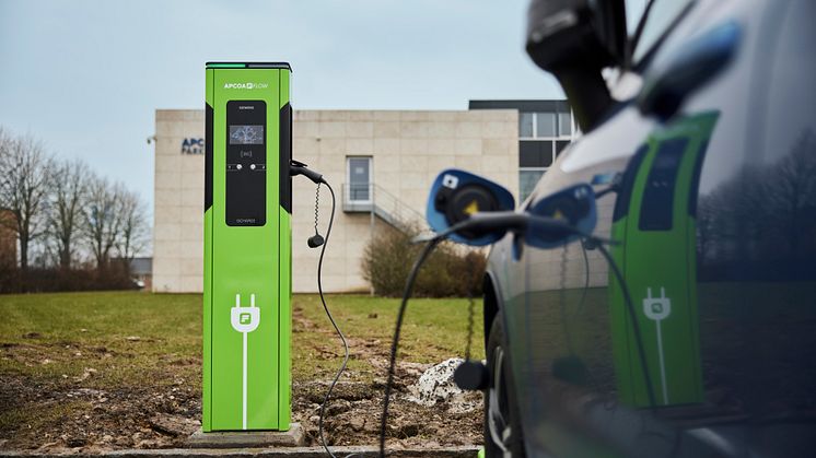 Foto: APCOA PARKING Danmark A/S
