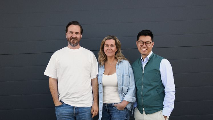 Marcus Ivarsson - Logistics Manager, Erika Johansson - Return Manager och Tommy Song - Logistics Business Developer.jpg