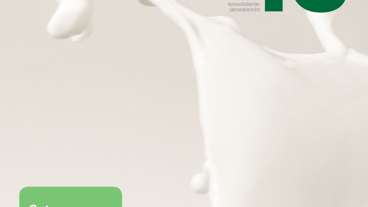 Arla Foods Geschäftsbericht 2013