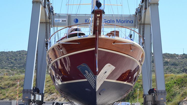 Hi-res image - Karpaz Gate Marina