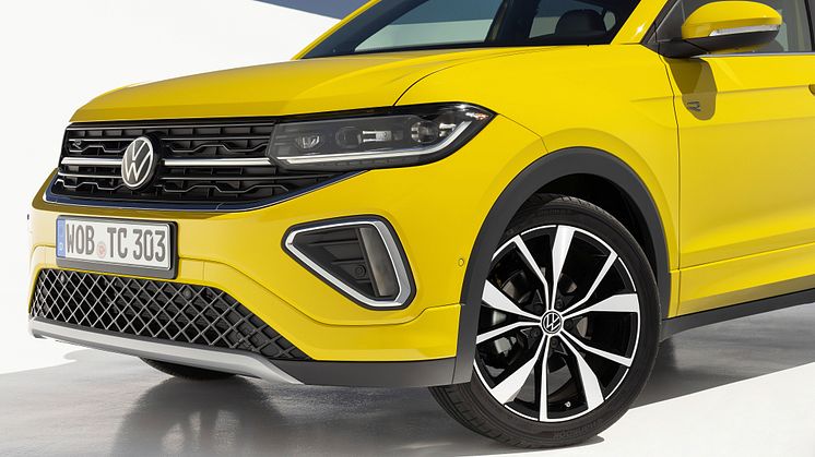 T-Cross 2024