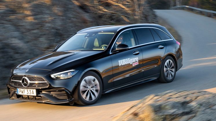 AutoIndex 2024: Mercedes bästa bilmärket enligt ägarna