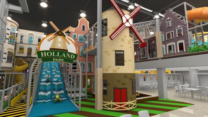 Hollandpark in Schwanebeck: Ab Frühjahr 2022 geöffnet