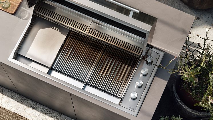 Ballingslöv Outdoor kitchen-Dekton Micron (15)