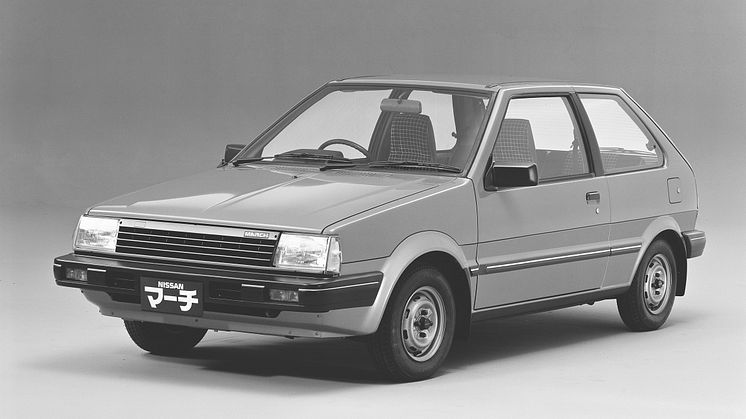 Nissan Micra1980-1990