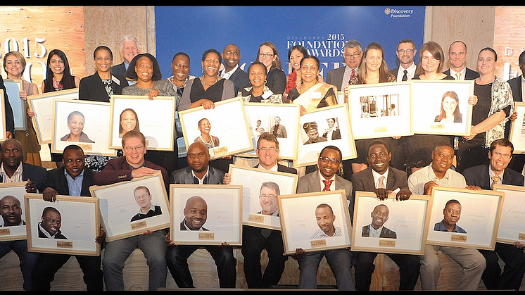 Discovery Foundation helps train more than 250 doctors to do lifesaving research and contribute to improve public health system 