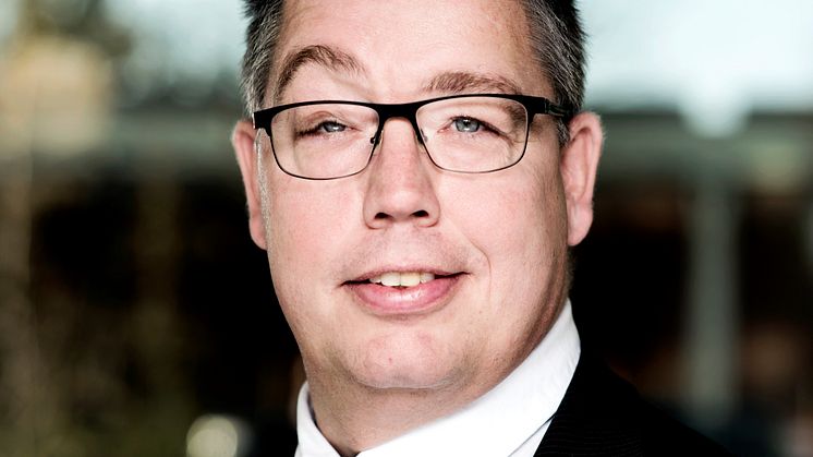 ​Arkitektgruppen opruster på erhvervsbyggeri