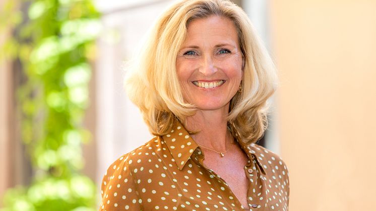 Lena Strömberg tillträder i oktober som ny vd och programdirektör för det strategiska innovationsprogrammet Medtech4Health.