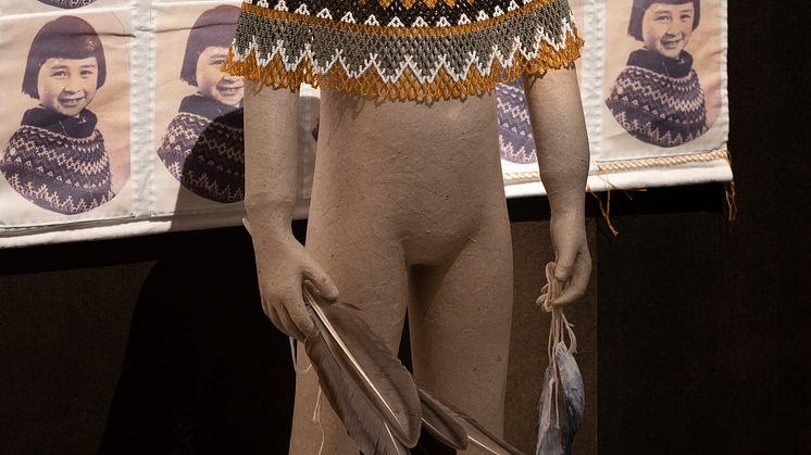 Maya Sialuk Jacobsen, Inumineq, 2021