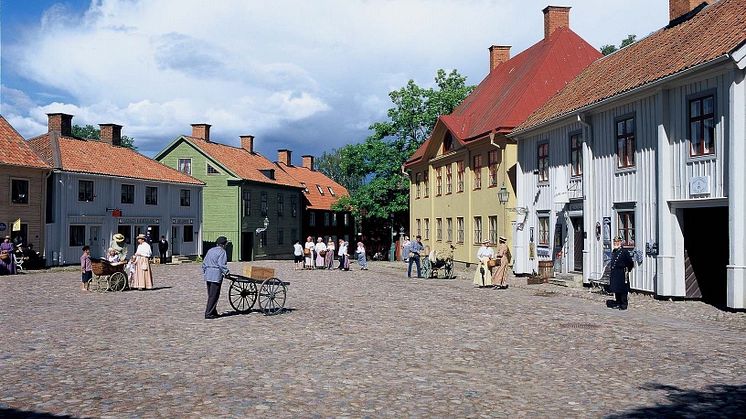 Friluftsmuseet Gamla Linköping får toppbetyg i turismundersökning
