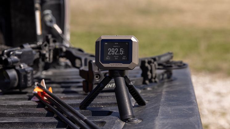 Garmin Xero C1 Pro: kleiner und leistungsstarker Chronograph für Schießsport-Begeisterte