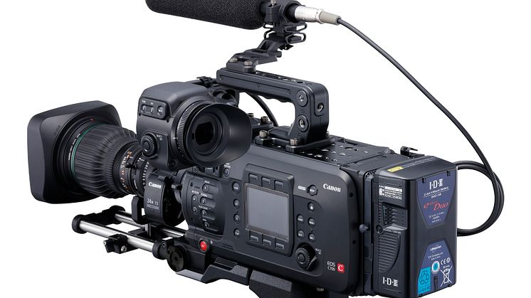 EOS C700 BSR UP 06