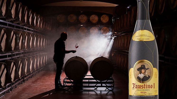 Faustino I Gran Reserva 2009