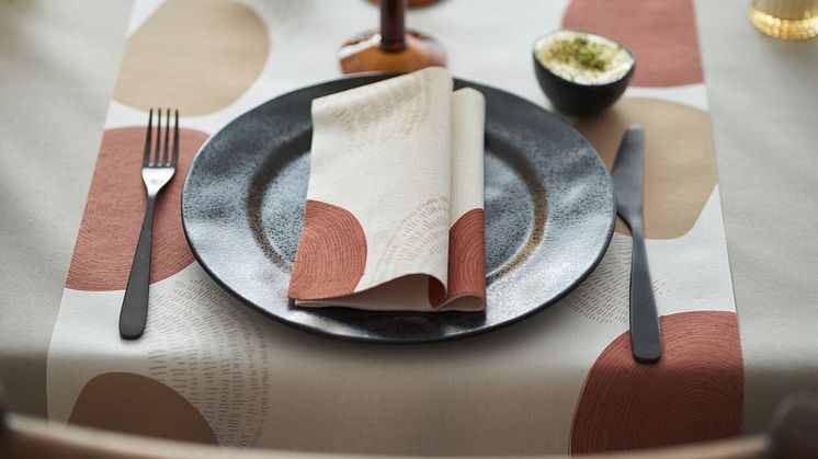 A Brief History Of Napkins