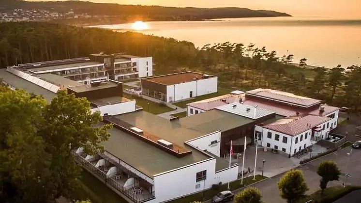 Magnifika Riviera Strand i Båstad