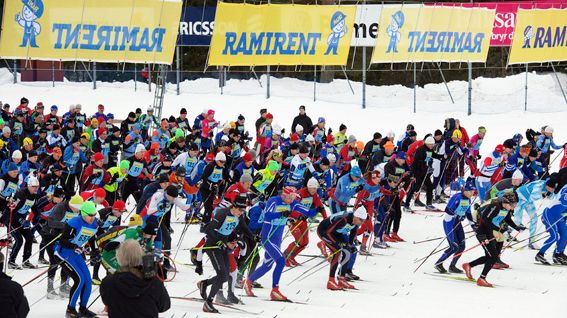 1000 anmälda lag i StafettVasan – anmälningstaket höjs