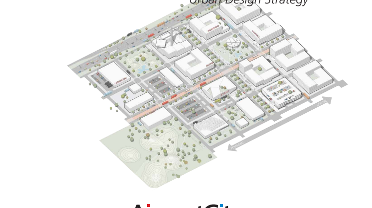 Airport City Stockholm Stadsbyggnadsstrategi 
