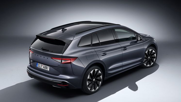 ŠKODA ENYAQ iV Sportline 