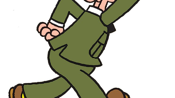 General Svammelman i Knasen