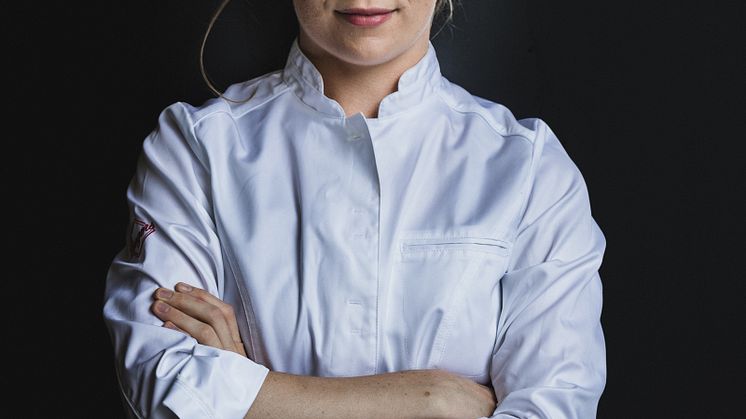 Louise Johansson ansluter nu till Compass Culinary Team