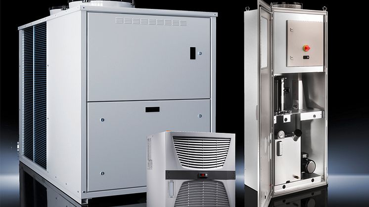 Rittals IT-chiller