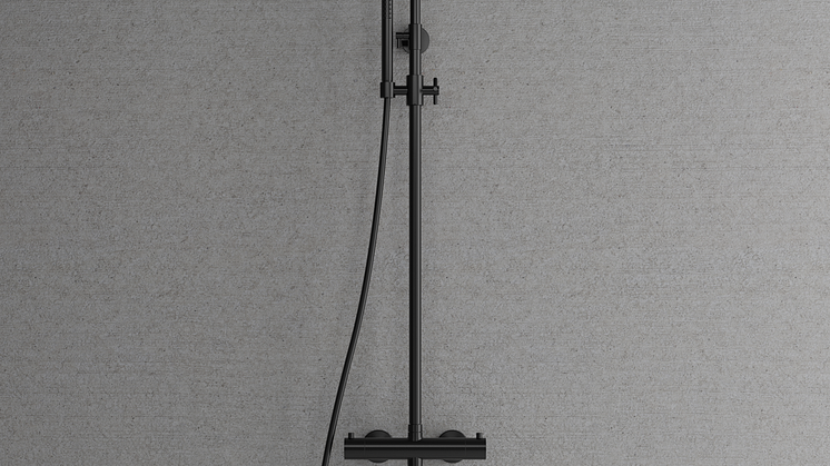 Primy Takduschset Steel Pleasure 2 Shadow 20018