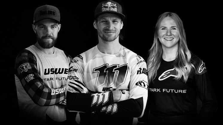 Team Swecon I Stark Future på GGN 2.0