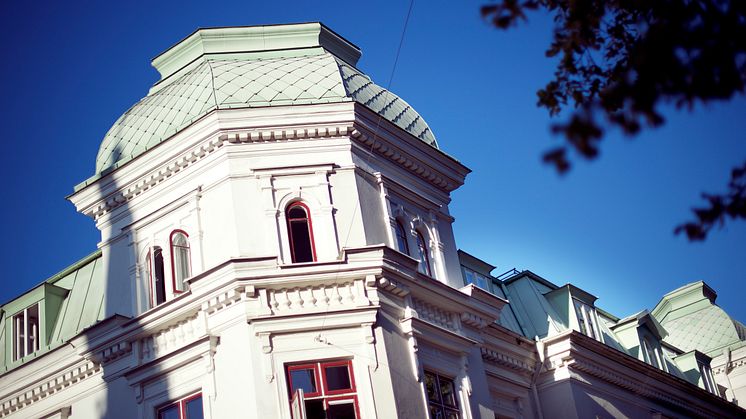 Jönköpings snällaste spöke utmanas när Clarion Collection Hotel Victoria bygger ut och renoverar