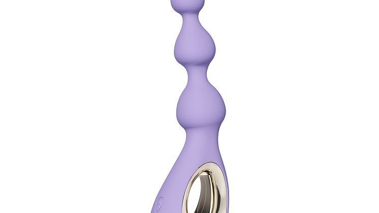 LELO SORAYA BEADS lilac produktbild 