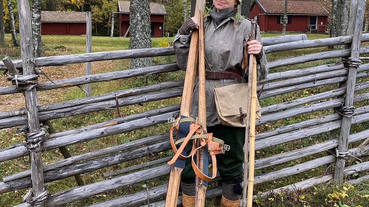 Nina Johansson Jubileumsvasan 2022