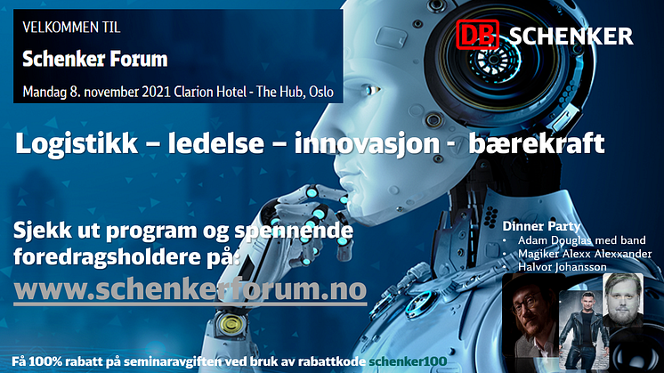 Schenker Forum 2021