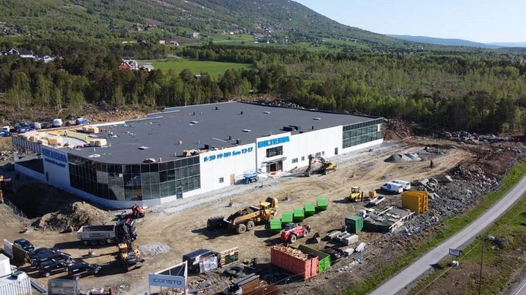 Åpningsdato klar for Biltema Oppdal.