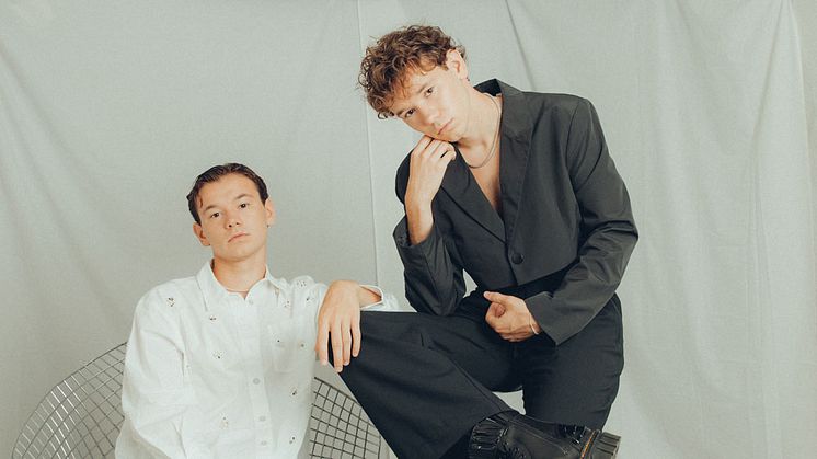 Marcus & Martinus på Sverigeturné – biljetter släpps på fredag!