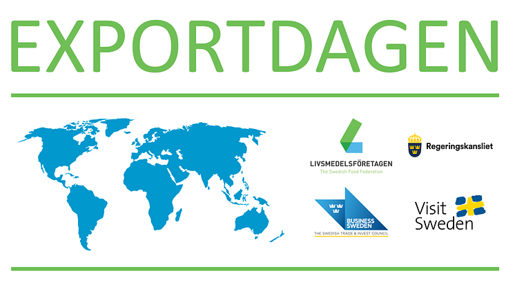 Exportdagen den 6 november 2018