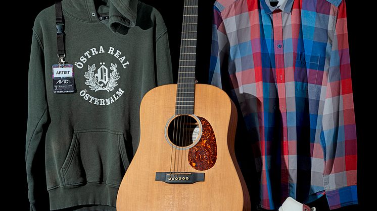 The Avicii Collection – A Charity Auction