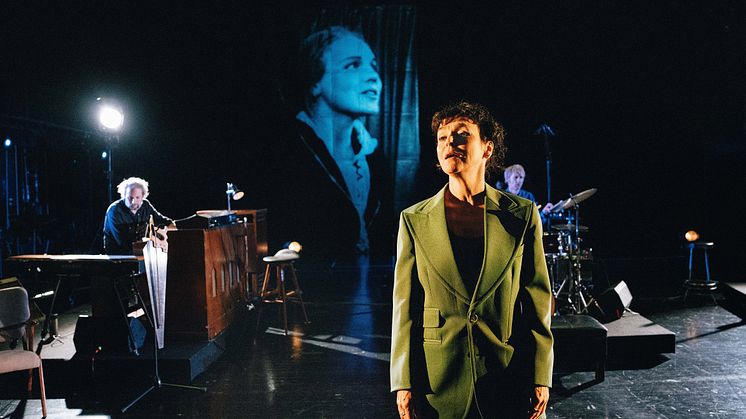 Framsyningsfoto Jazz på nynorsk