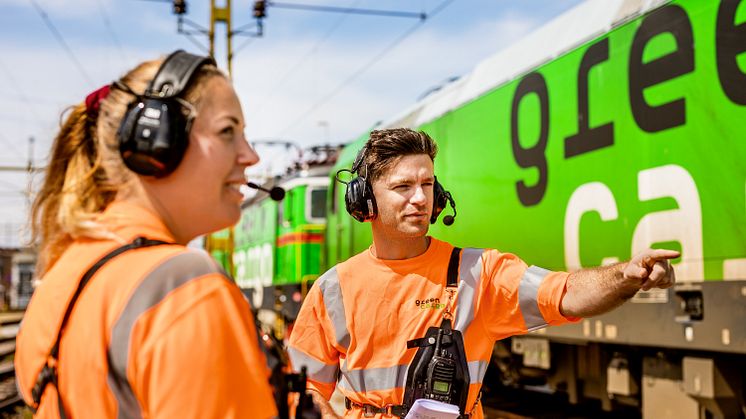 Förändrat internt regelverk och teknisk utveckling ger säkrare arbetsmiljö