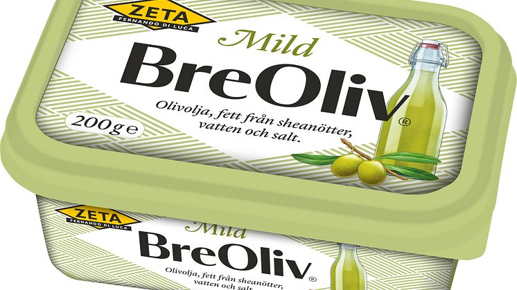 Zeta BreOliv Mild intar scen