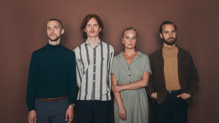 Ellas Kapell startade med en gemensam kärlek till Ella Fitzgerald