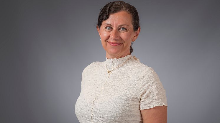 Gunilla Dahlgren, doktorand i yrkes- och miljömedicin, Umeå universitet.